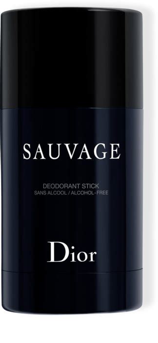 DIOR Sauvage dezodorant w sztyfcie bez alkoholu dla 